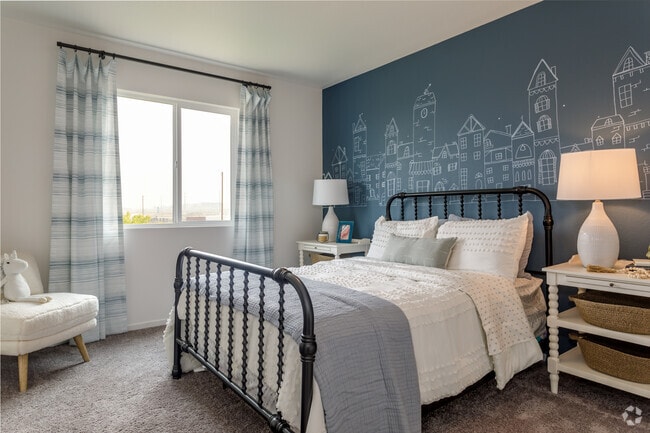 3BR, 2.5BA - 1,547SF