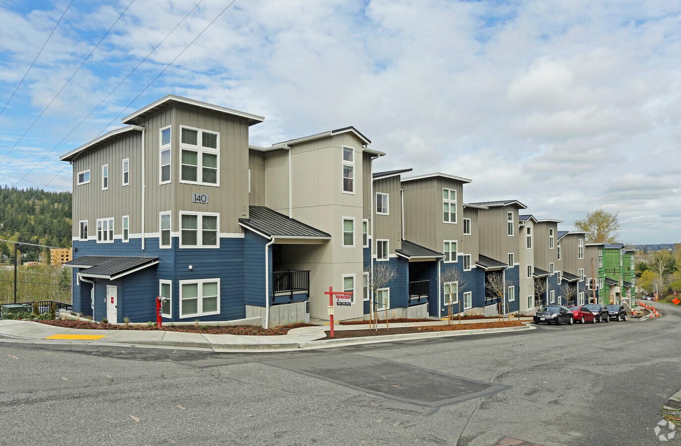 Ashley Street Apartments - Ashley Street Apartments