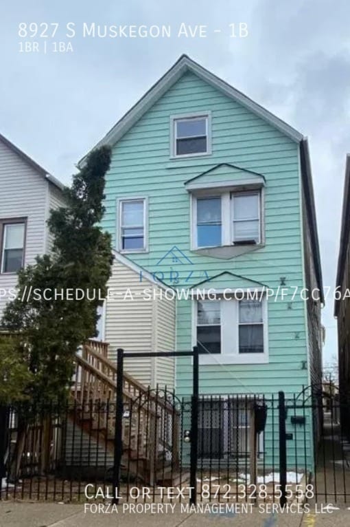 Building Photo - 8927 S Muskegon Ave Unit 1B