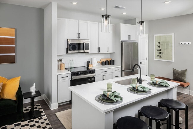 Matheson Mill by Broadstone apartments — community photo