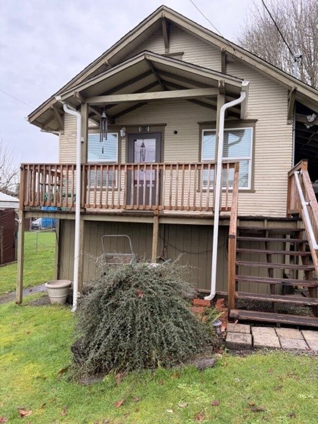 Building Photo - COZY 1 BED 1 BATH HOUSE