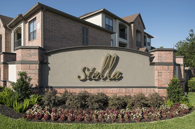 Stella at Shadow Creek Ranch