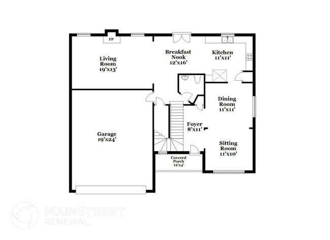 6008 Romain Ct
