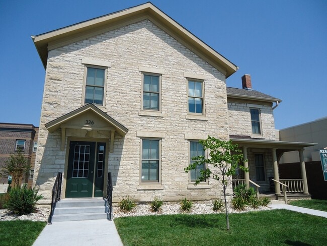 Strasser House