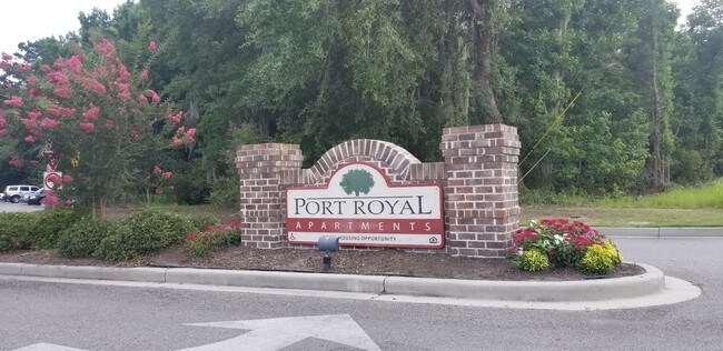 Photo - Port Royal