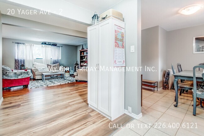 Photo - Cozy and Spacious 2-Bedroom Apartment Unit 2