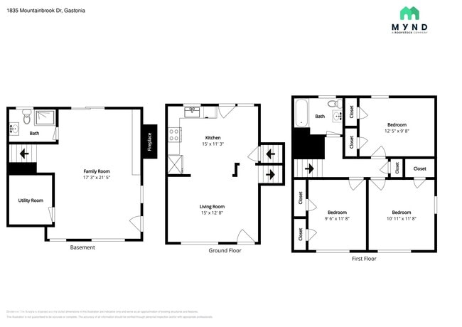 Photo - 1835 Mountainbrook Dr