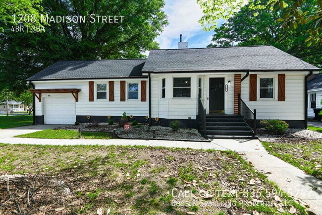 Photo - 1208 Madison St