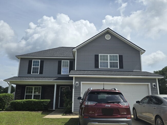 Building Photo - 699 Cape Fear Rd