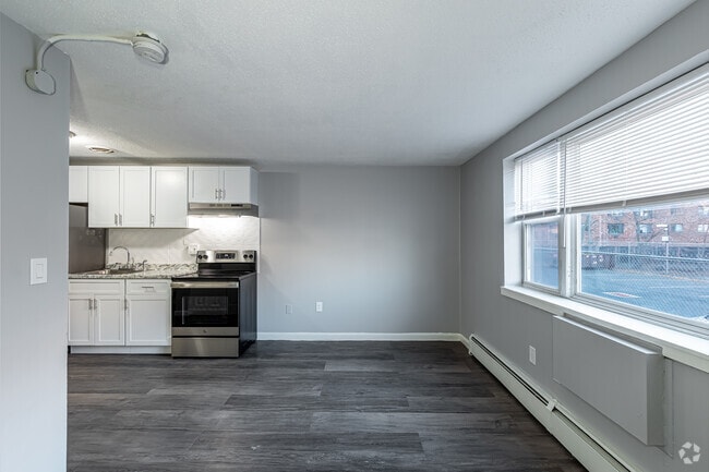 Studio - Living Area