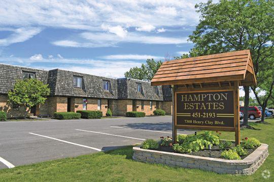 Building Photo - Hampton Estates Townhomes