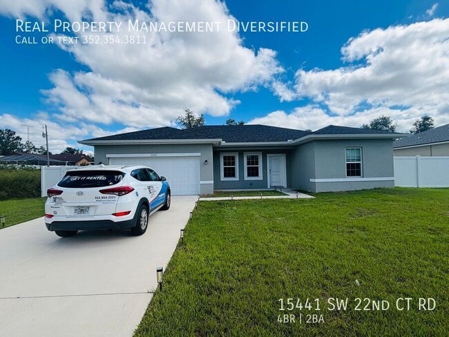 Photo - 15441 SW 22nd Court Rd