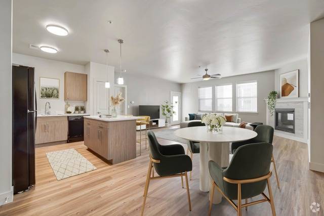 Building Photo - The Residences at First Street Rental