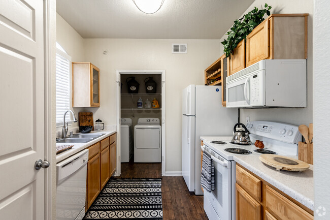 Interior Photo - Silverado Rental