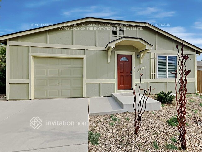 Photo - 3884 S Truckee Ct House
