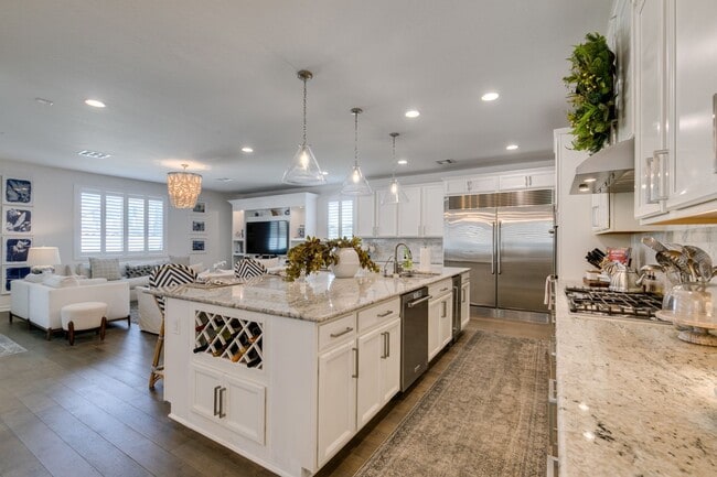 Photo - FULLY FURNISHED- Elegant 4-Bed, 3.5-Bath Home with Loft, Designer Finishes, and Expansive Backyard