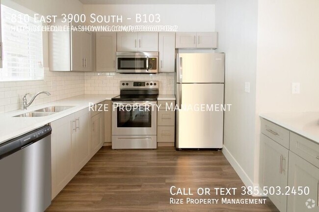 Building Photo - 810 E 3900 S Unit B103 Rental