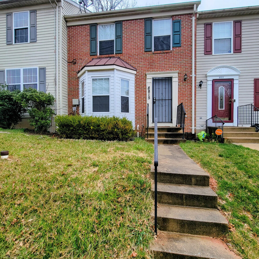 Photo - 8815 Harkate Way Townhome