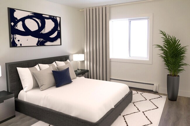 Photo - Sandford Apartments