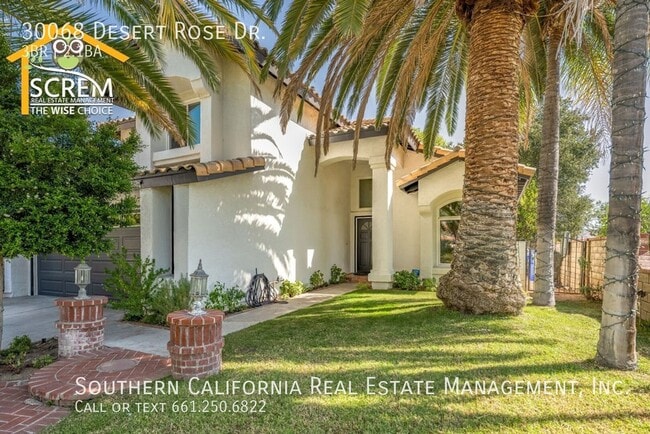30068 Desert Rose Dr