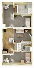 B4 - 2BR/2BA