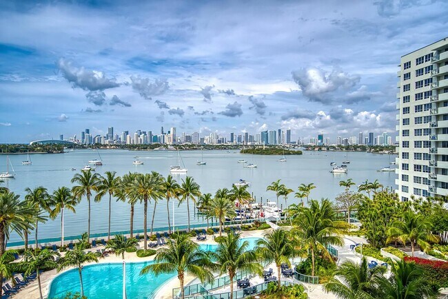 Photo - 1500 Bay Rd Condo Unit 714s
