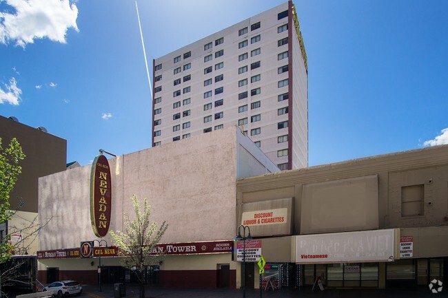 Building Photo - Siegel Suites Nevadan Rental