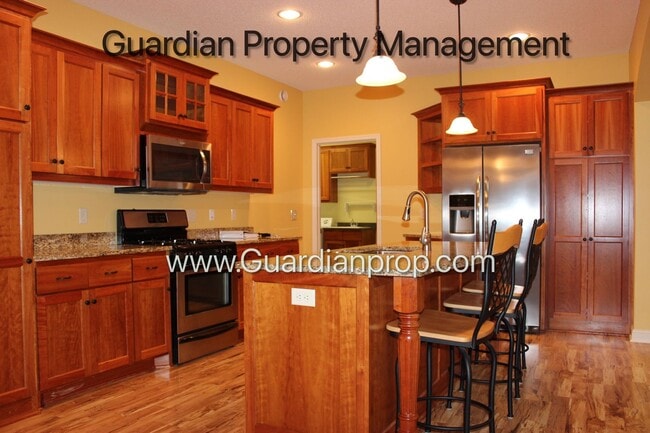 Photo - Gorgeous Brooklyn Park Single Family Home, 2 Car Garage, W/D, Office, Available Jan/Feb