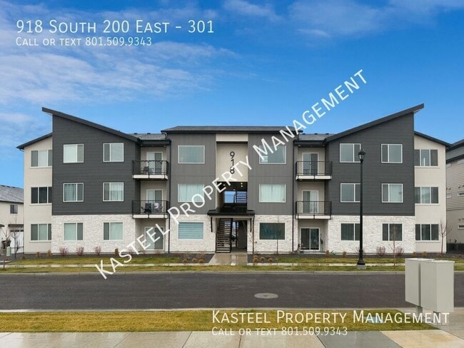 Building Photo - 918 S 200 E Unit 301
