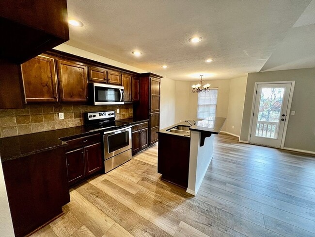 Photo - Republic Schools!  Gorgeous Brick Front 3 Bedroom Home Available!