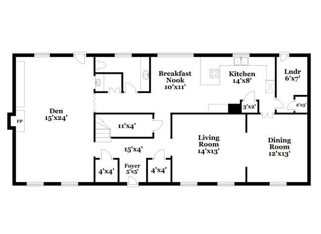 Photo - 1707 Corral Dr