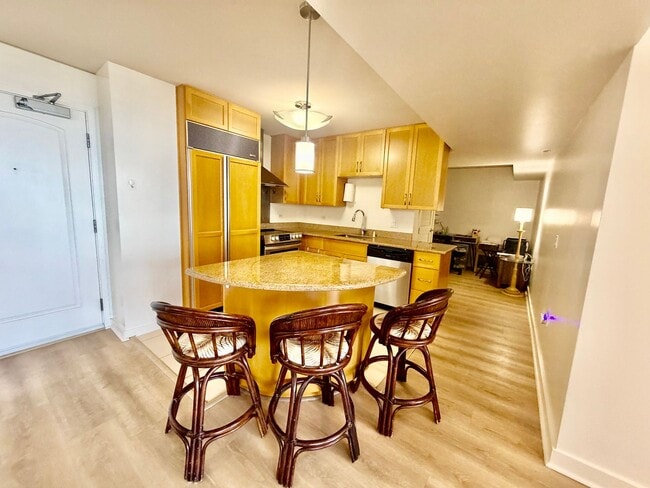 Photo - Stunning 2-Bedroom, 2-Bath Ocean View Unit at Moana Pacific – Available June 16, 2026 Unit II2907