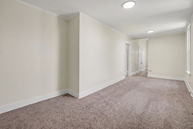 Photo - Charming 2 Bed / 1 Bath Duplex with Private Yard & Off-Street Parking