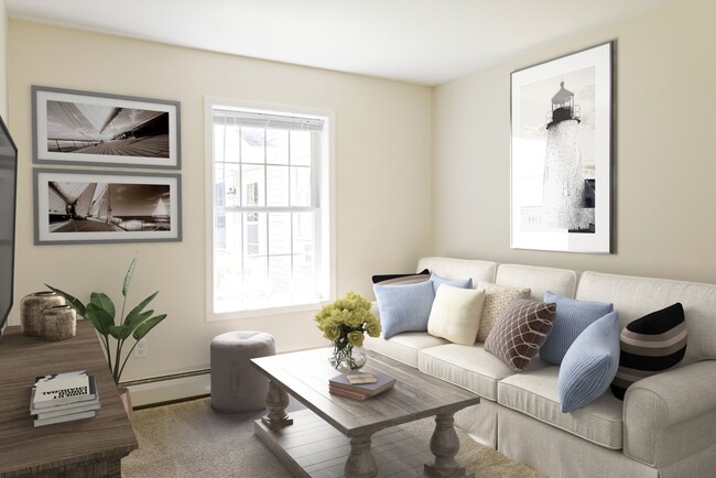 2-Bd. - Second Bedroom/Den
