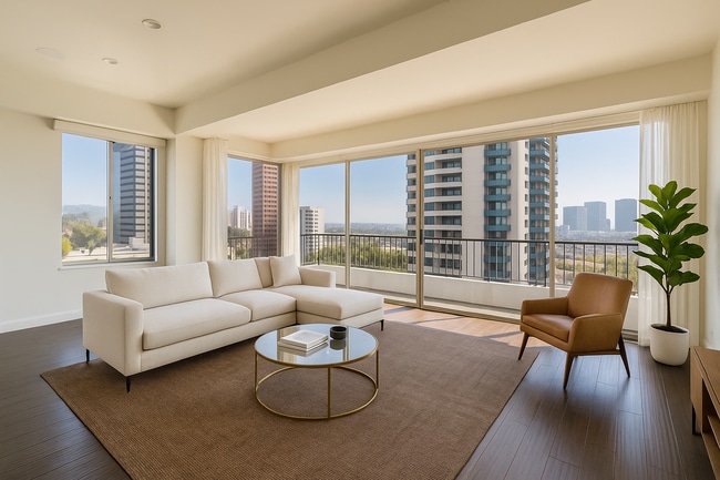 Photo - 10501 Wilshire Blvd Unit 1403