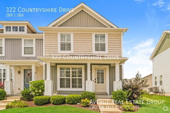Building Photo - 322 Countryshire Dr Rental