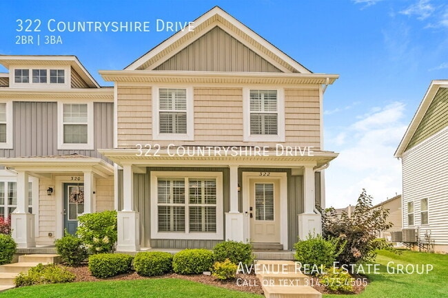 Photo - 322 Countryshire Dr Townhome