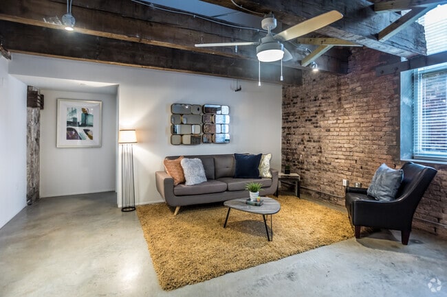 99 S Front St - 99 Front -2 BR, 2 BA - 1106SF