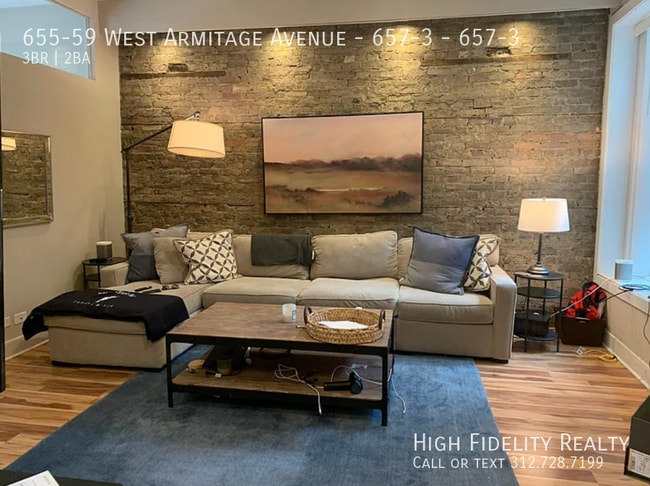 Photo - 655-59 West Armitage Avenue - 657-3-657-3 Unit 657-3