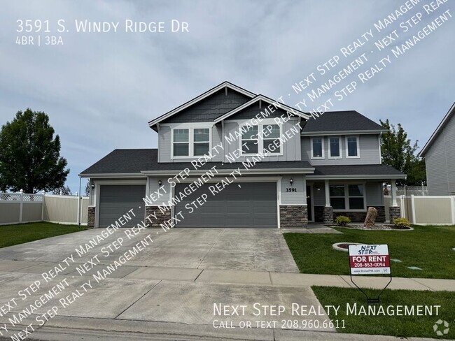 Building Photo - 3591 S Windy Ridge Dr Rental