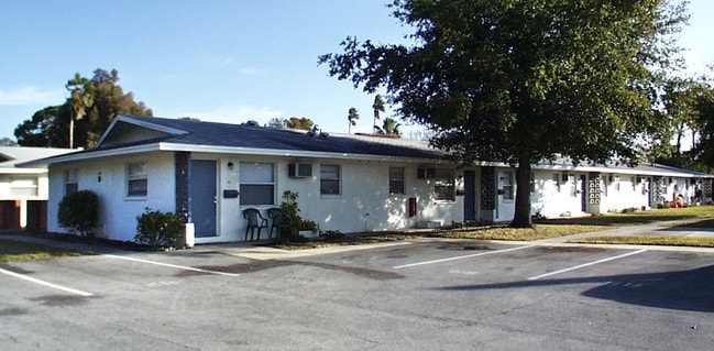 The Welk Arms Apartments