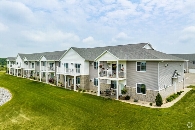 Rock Creek Apartments