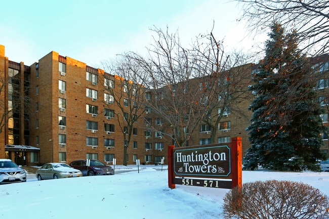 Photo - Huntington Towers