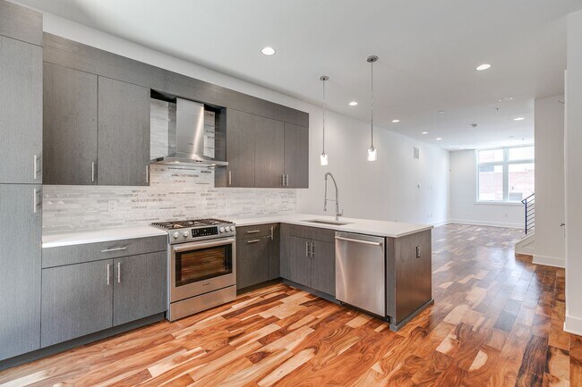 Photo - Northern Liberties Townhome with Parking