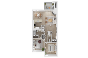 2 Bedroom