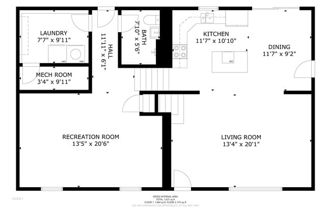 Photo - 1429 Columbus Dr