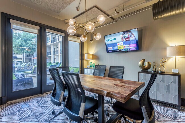 Business Center - Griffis Uptown