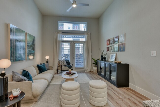 Encore Grayson apartments — community photo