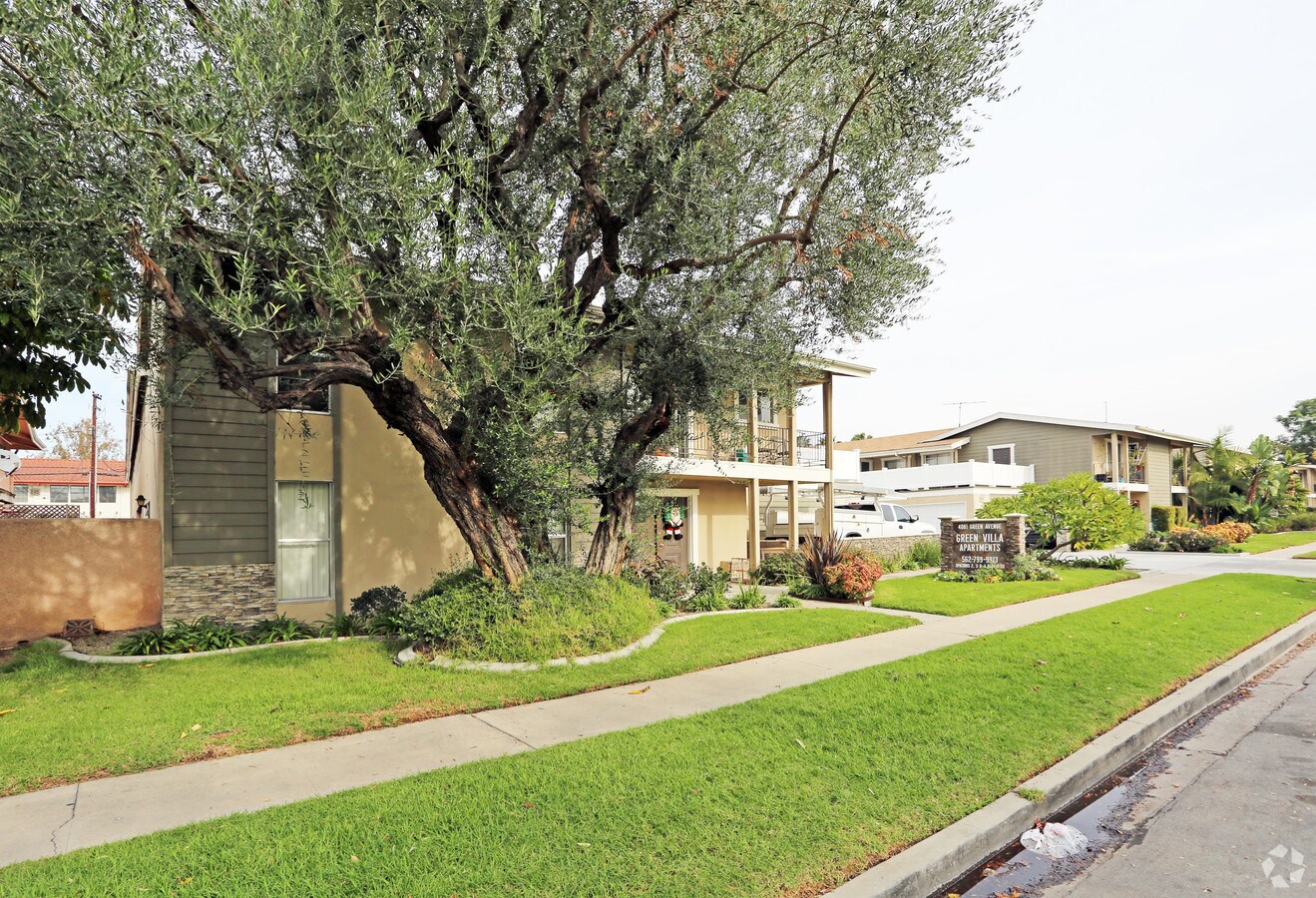 Green Villa Apartments - Green Villa Apartments