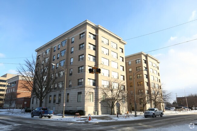 Photo - The Porter Senior Apartments